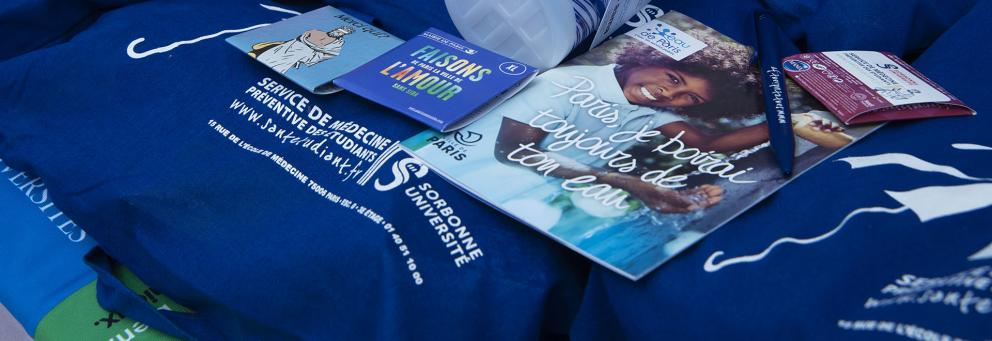 Les kits et matériels de prévention