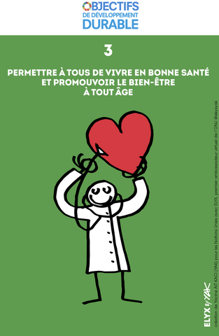 Image OBJECTIFS DE DÉVELOPPEMENT DURABLE